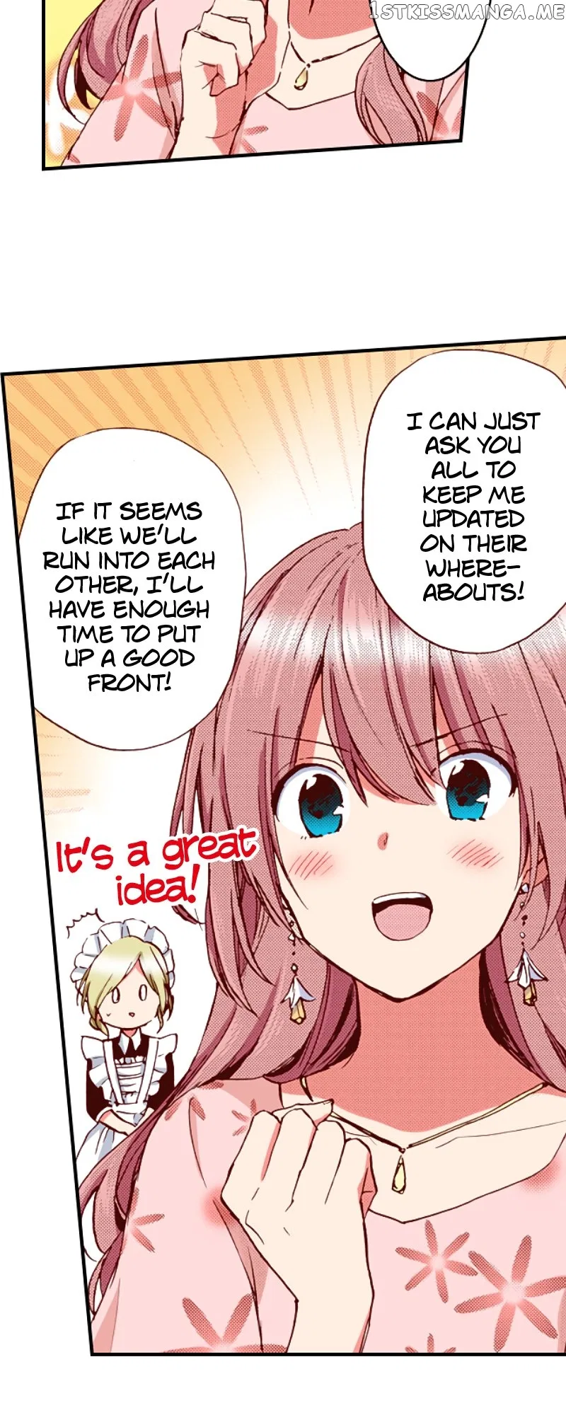 Somebody Please Explain What’s Going On Here! ~A Wedding that Began With a Contract~ Chapter 49 – Page 7