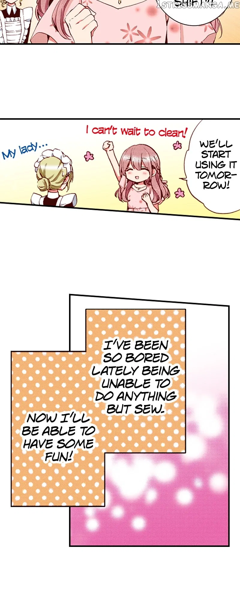 Somebody Please Explain What’s Going On Here! ~A Wedding that Began With a Contract~ Chapter 49 – Page 9