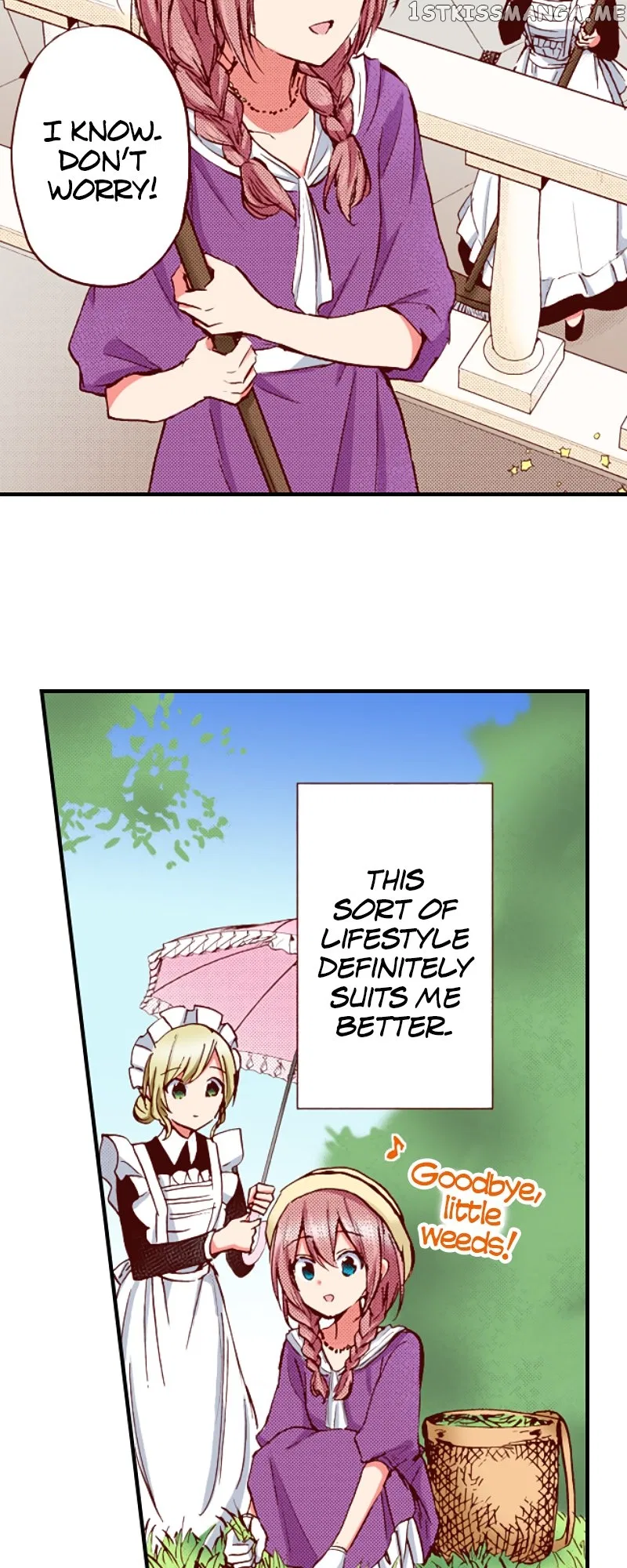 Somebody Please Explain What’s Going On Here! ~A Wedding that Began With a Contract~ Chapter 49 – Page 13
