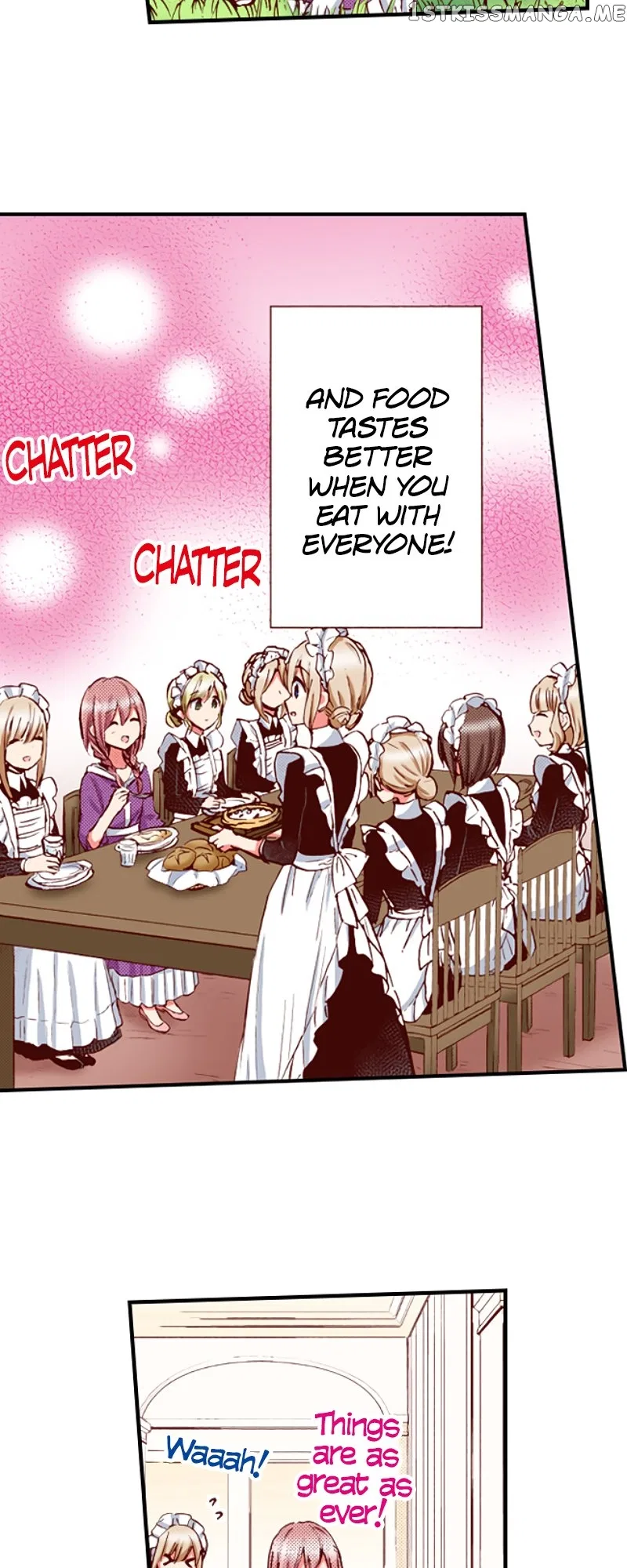 Somebody Please Explain What’s Going On Here! ~A Wedding that Began With a Contract~ Chapter 49 – Page 14