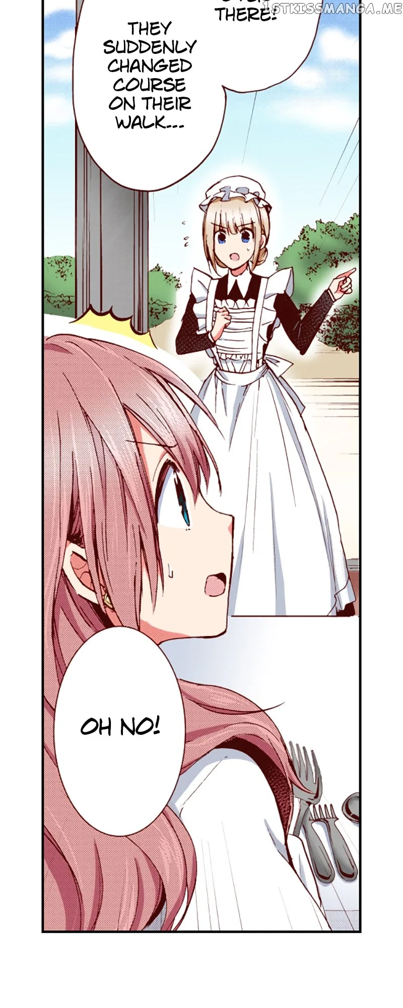 Somebody Please Explain What’s Going On Here! ~A Wedding that Began With a Contract~ Chapter 49 – Page 19