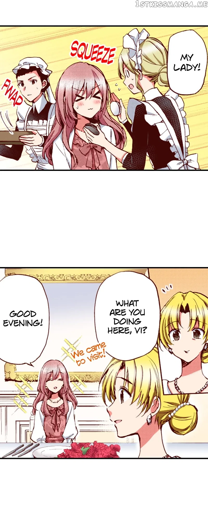 Somebody Please Explain What’s Going On Here! ~A Wedding that Began With a Contract~ Chapter 49 – Page 20
