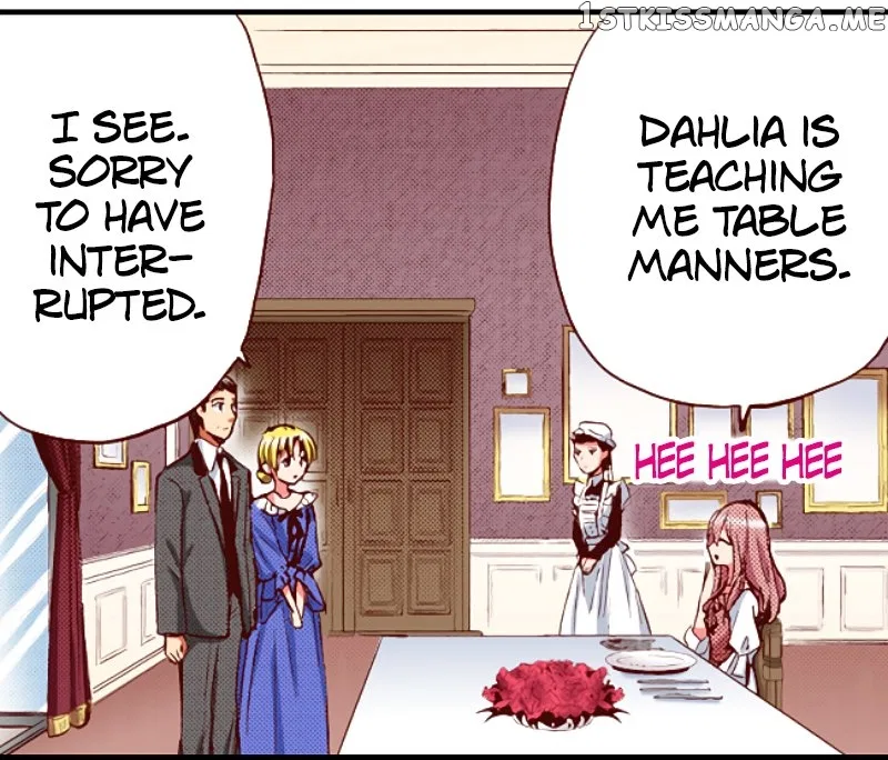 Somebody Please Explain What’s Going On Here! ~A Wedding that Began With a Contract~ Chapter 49 – Page 21