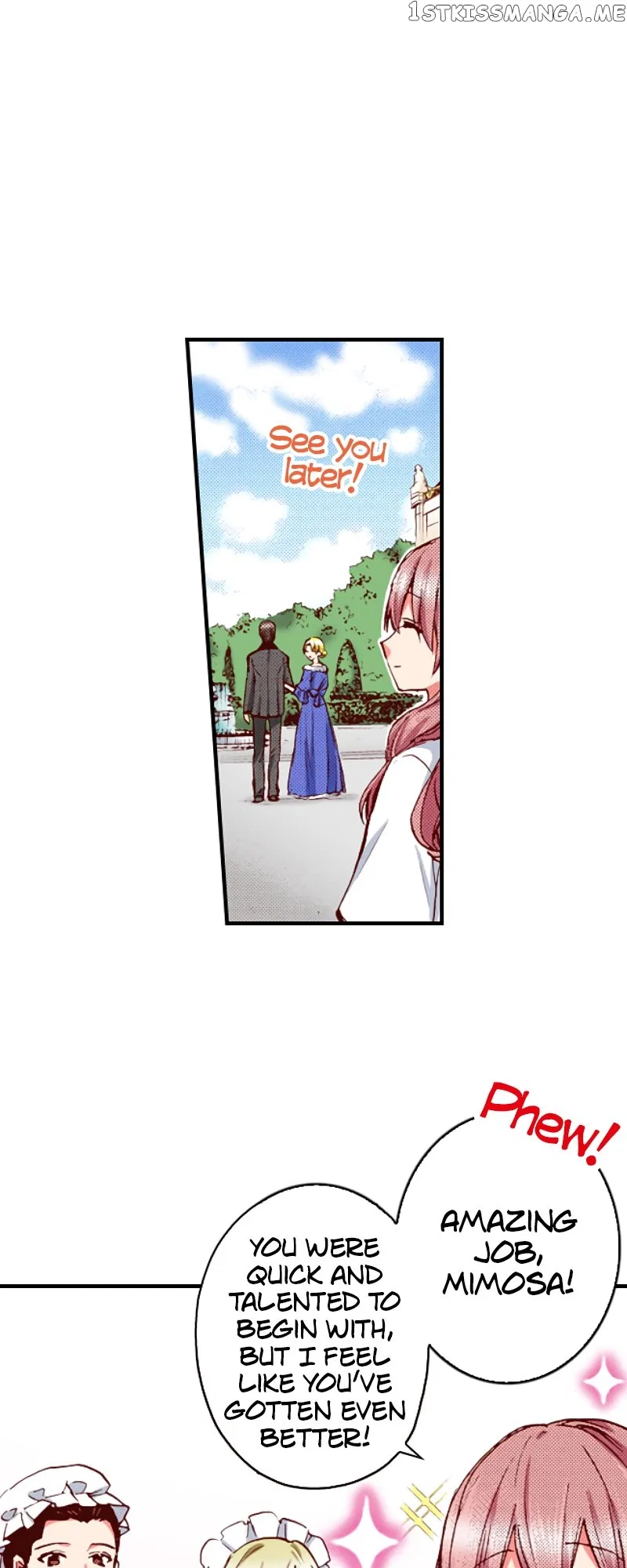 Somebody Please Explain What’s Going On Here! ~A Wedding that Began With a Contract~ Chapter 49 – Page 22