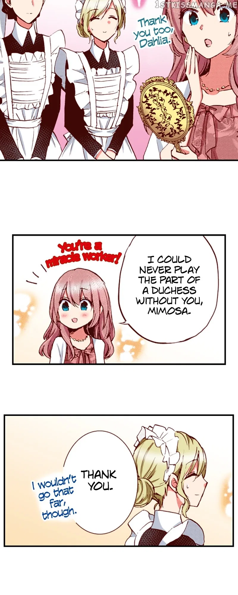 Somebody Please Explain What’s Going On Here! ~A Wedding that Began With a Contract~ Chapter 49 – Page 23