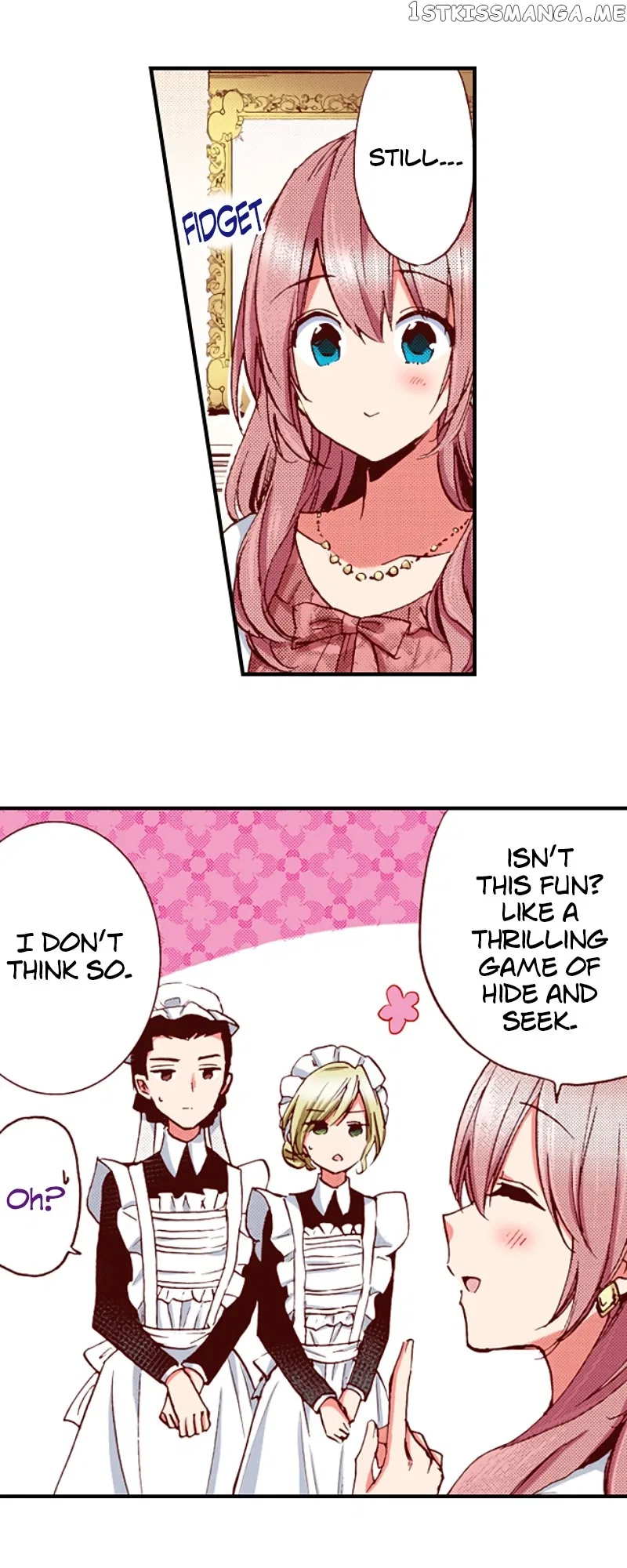 Somebody Please Explain What’s Going On Here! ~A Wedding that Began With a Contract~ Chapter 49 – Page 24