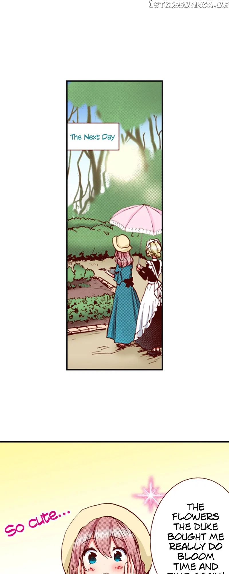 Somebody Please Explain What’s Going On Here! ~A Wedding that Began With a Contract~ Chapter 49 – Page 25