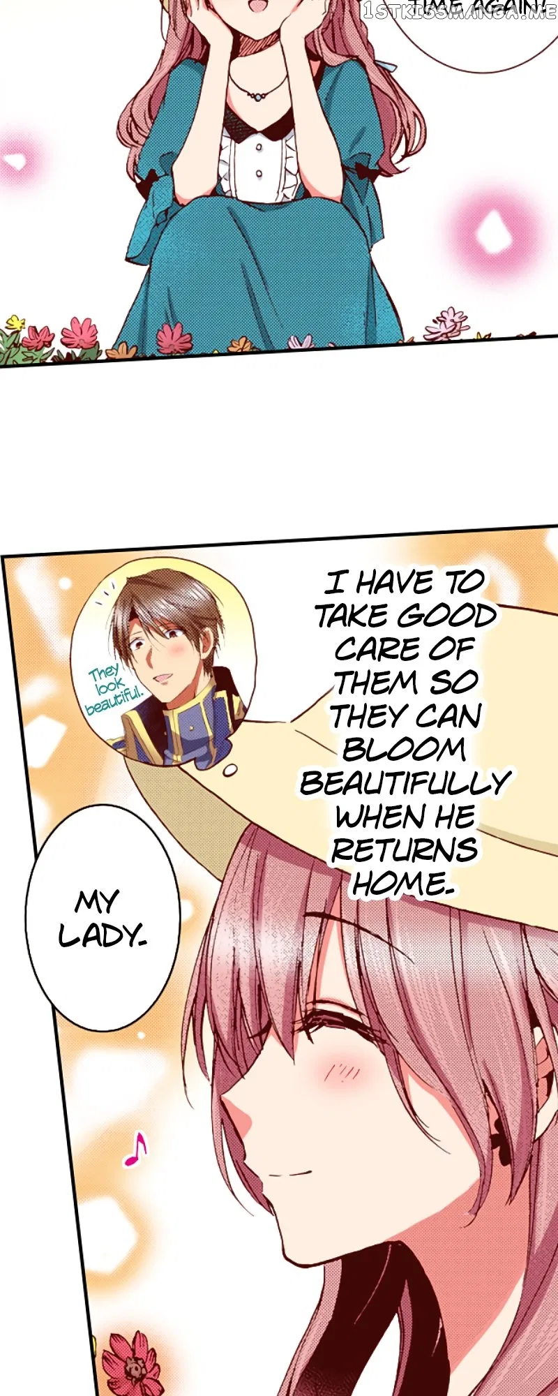 Somebody Please Explain What’s Going On Here! ~A Wedding that Began With a Contract~ Chapter 49 – Page 26