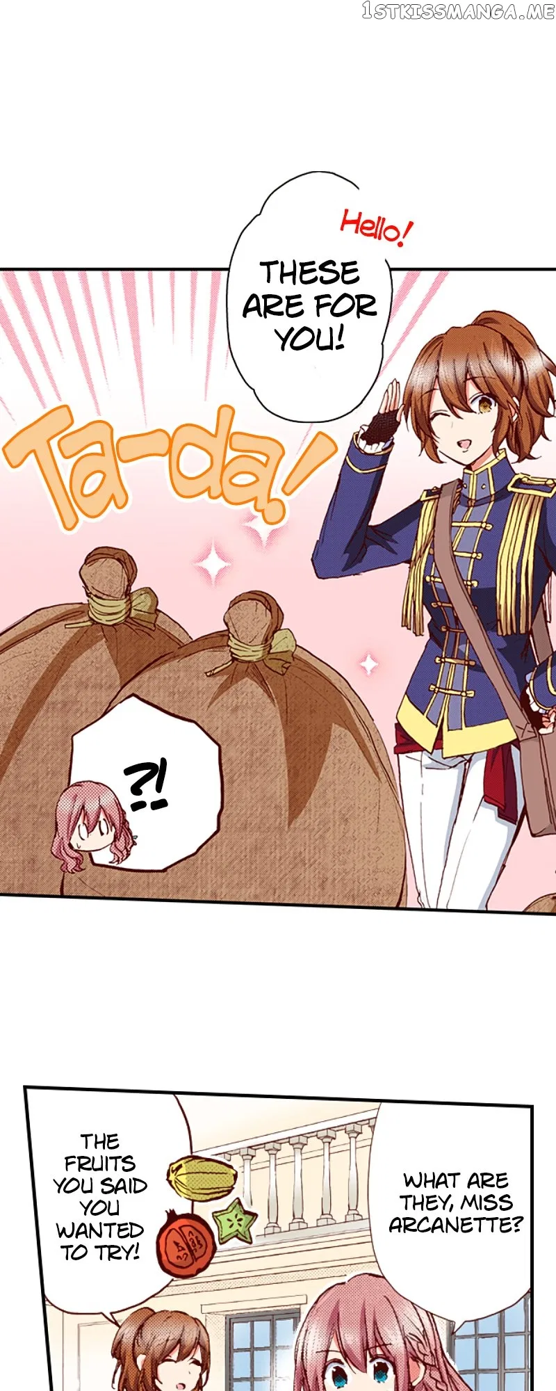 Somebody Please Explain What’s Going On Here! ~A Wedding that Began With a Contract~ Chapter 49 – Page 28