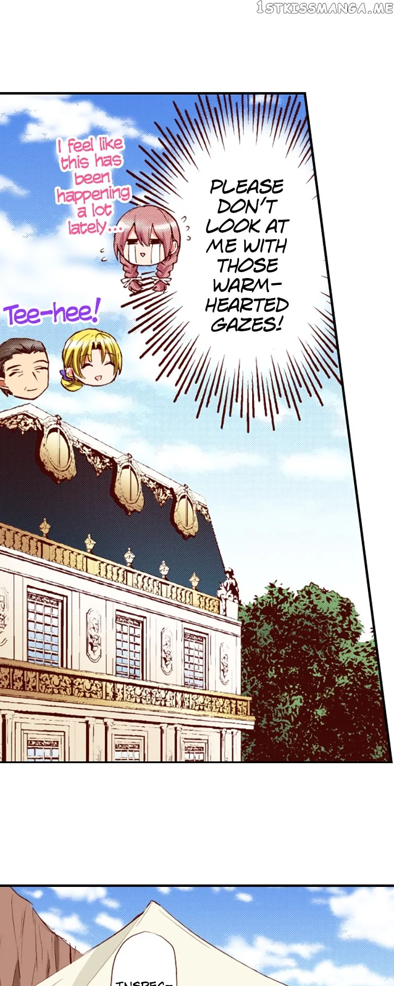 Somebody Please Explain What’s Going On Here! ~A Wedding that Began With a Contract~ Chapter 48 – Page 4