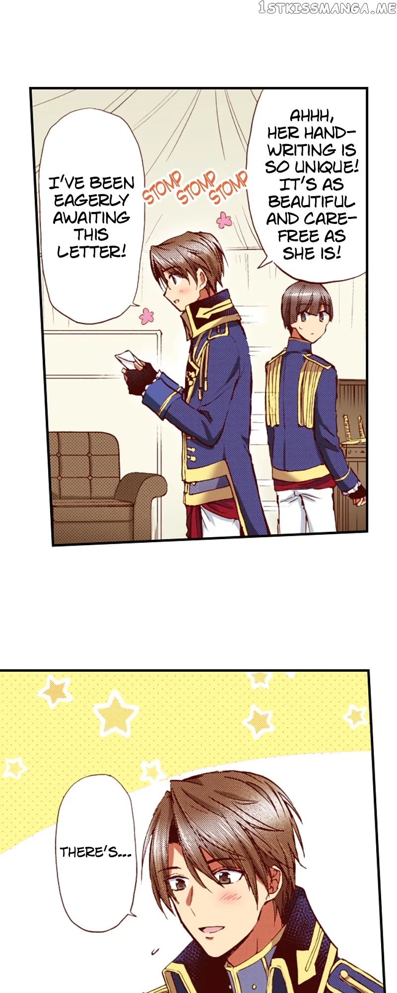 Somebody Please Explain What’s Going On Here! ~A Wedding that Began With a Contract~ Chapter 48 – Page 6