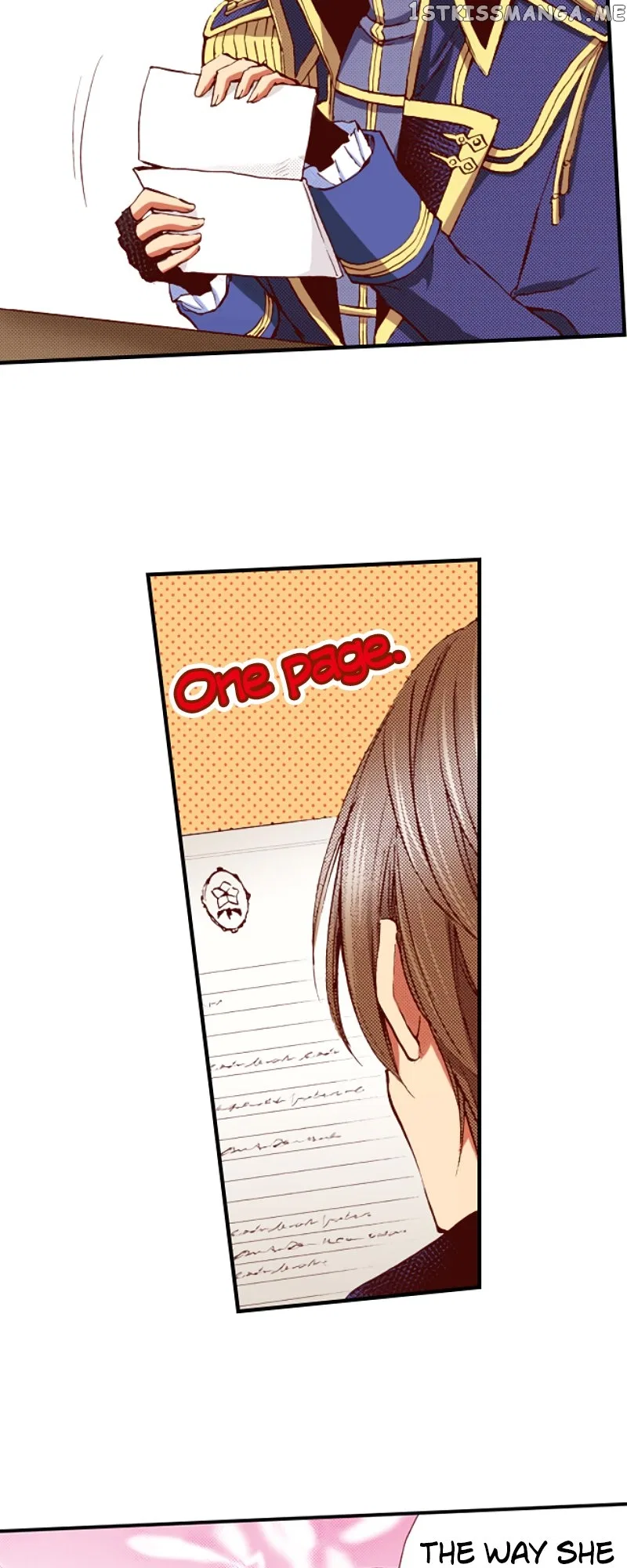 Somebody Please Explain What’s Going On Here! ~A Wedding that Began With a Contract~ Chapter 48 – Page 7