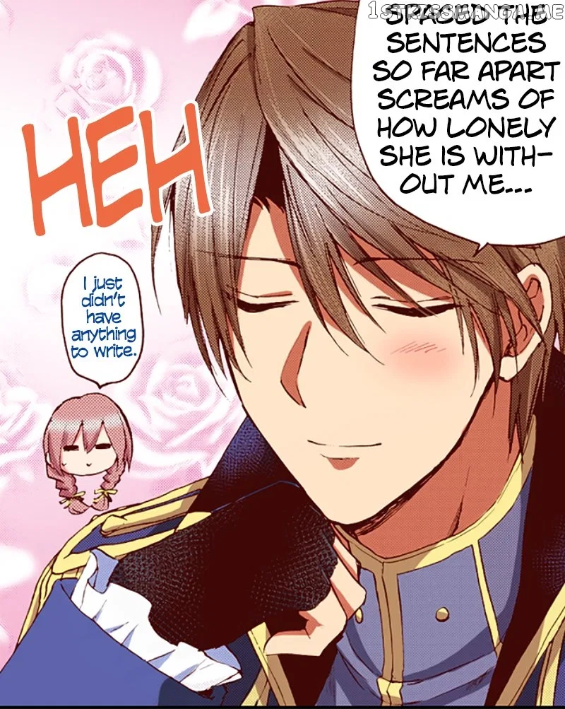 Somebody Please Explain What’s Going On Here! ~A Wedding that Began With a Contract~ Chapter 48 – Page 8