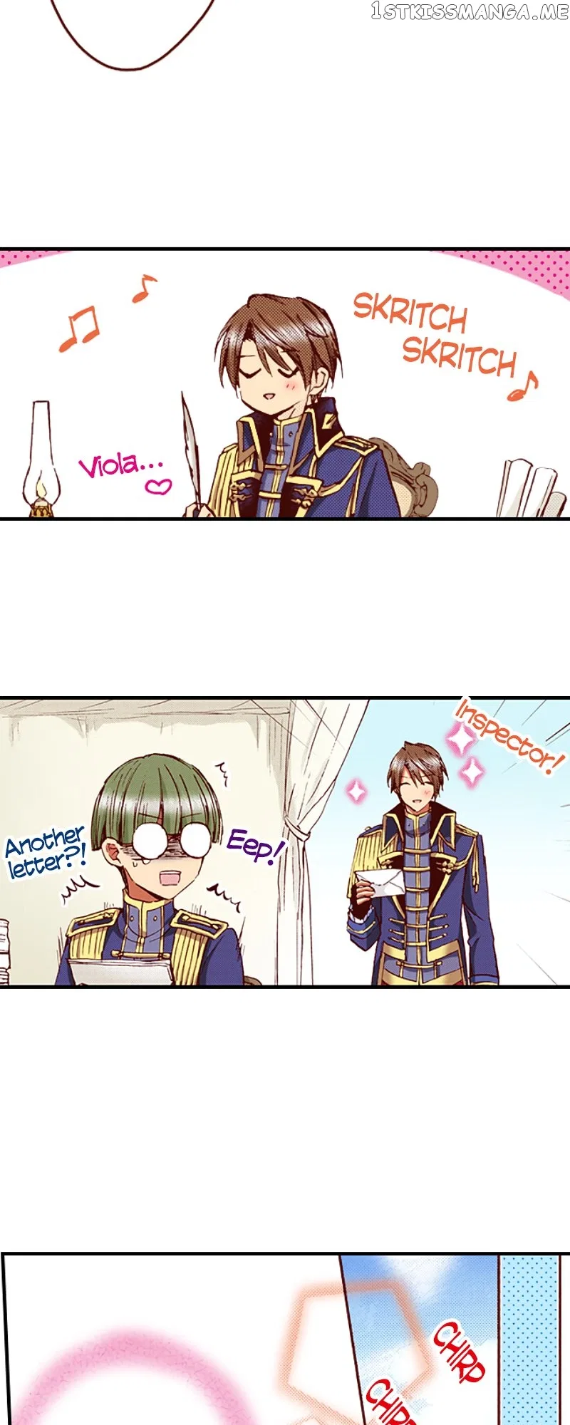 Somebody Please Explain What’s Going On Here! ~A Wedding that Began With a Contract~ Chapter 48 – Page 10