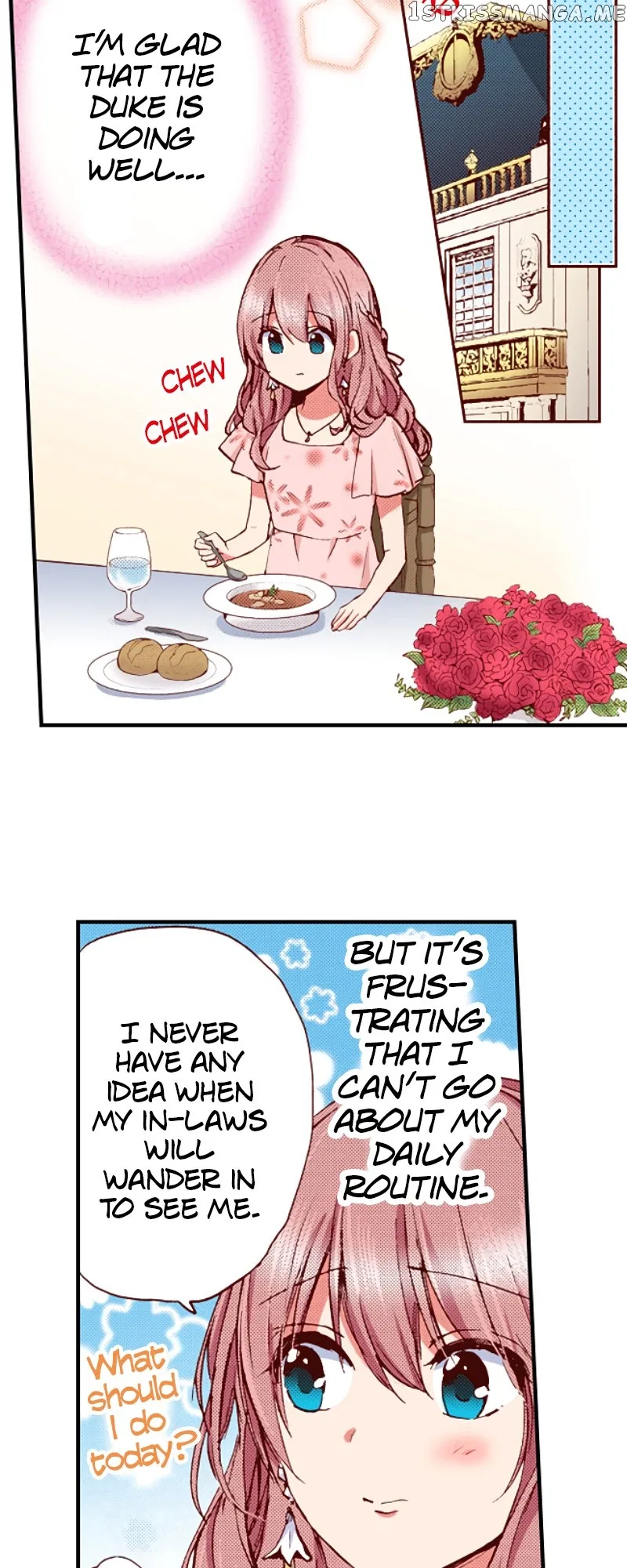 Somebody Please Explain What’s Going On Here! ~A Wedding that Began With a Contract~ Chapter 48 – Page 11