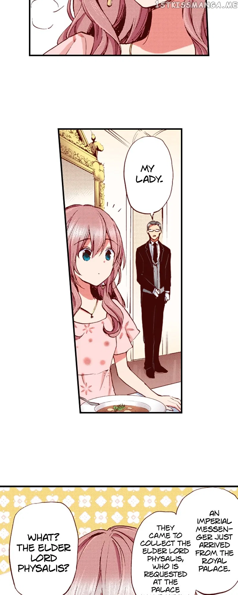 Somebody Please Explain What’s Going On Here! ~A Wedding that Began With a Contract~ Chapter 48 – Page 12