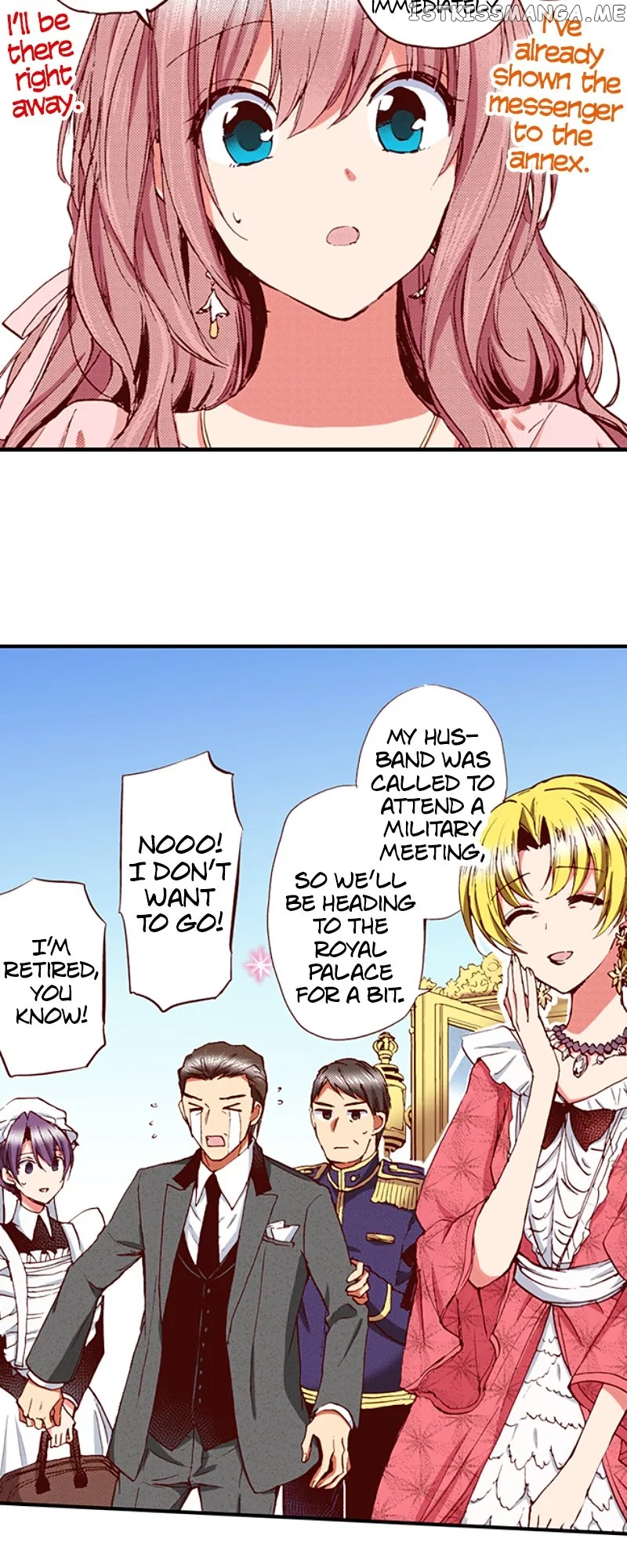 Somebody Please Explain What’s Going On Here! ~A Wedding that Began With a Contract~ Chapter 48 – Page 13