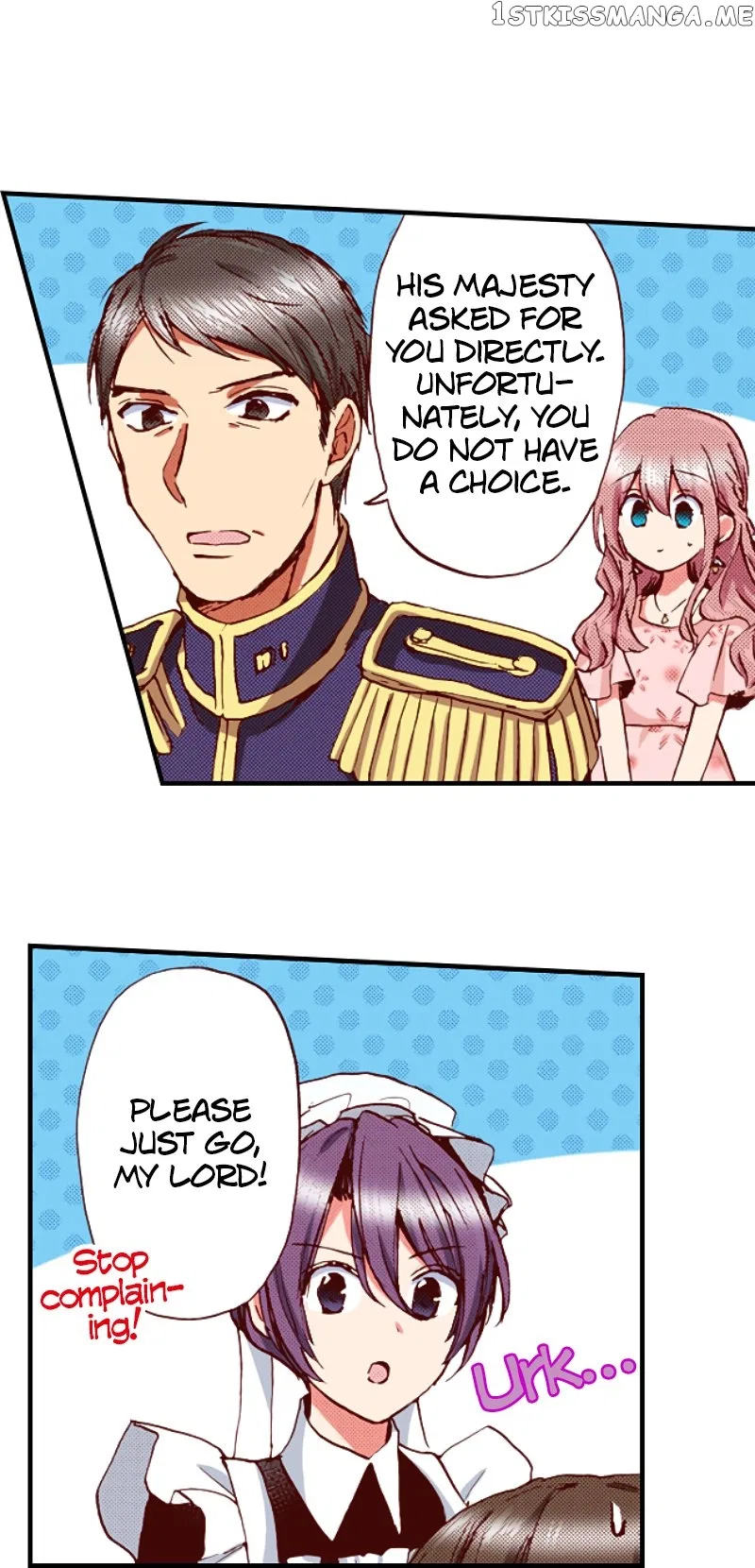Somebody Please Explain What’s Going On Here! ~A Wedding that Began With a Contract~ Chapter 48 – Page 14