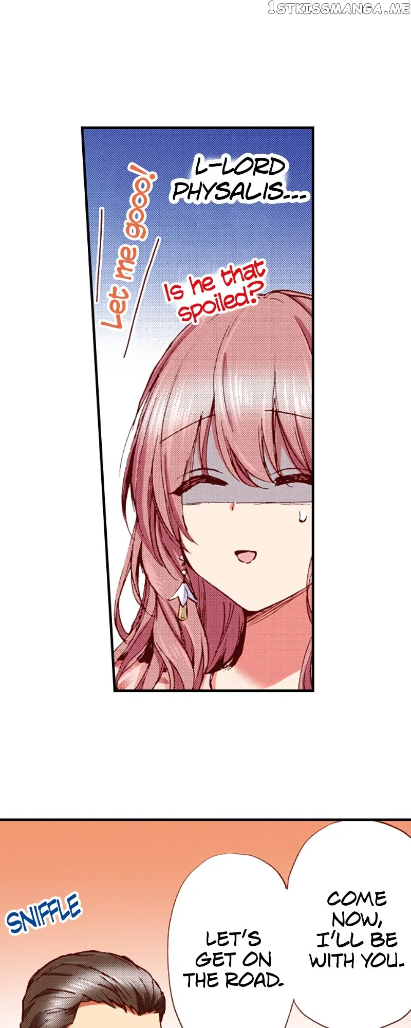 Somebody Please Explain What’s Going On Here! ~A Wedding that Began With a Contract~ Chapter 48 – Page 15