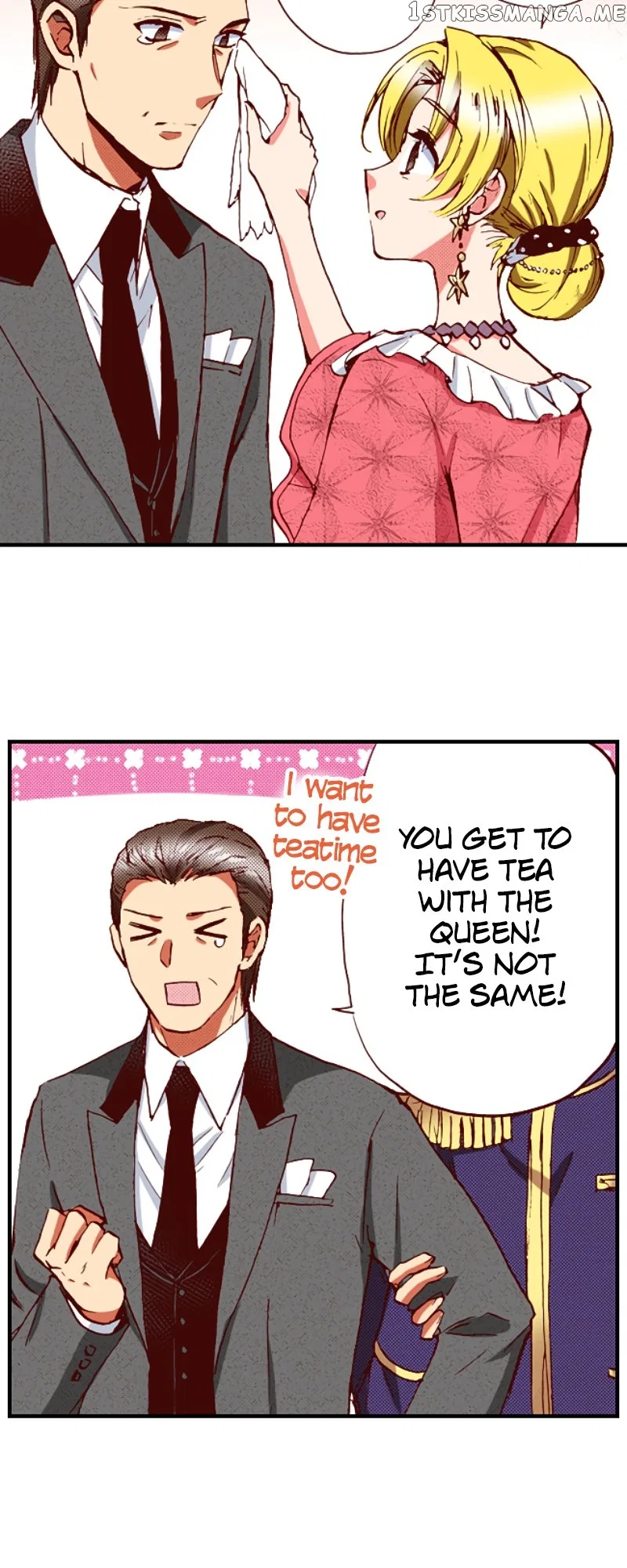 Somebody Please Explain What’s Going On Here! ~A Wedding that Began With a Contract~ Chapter 48 – Page 16