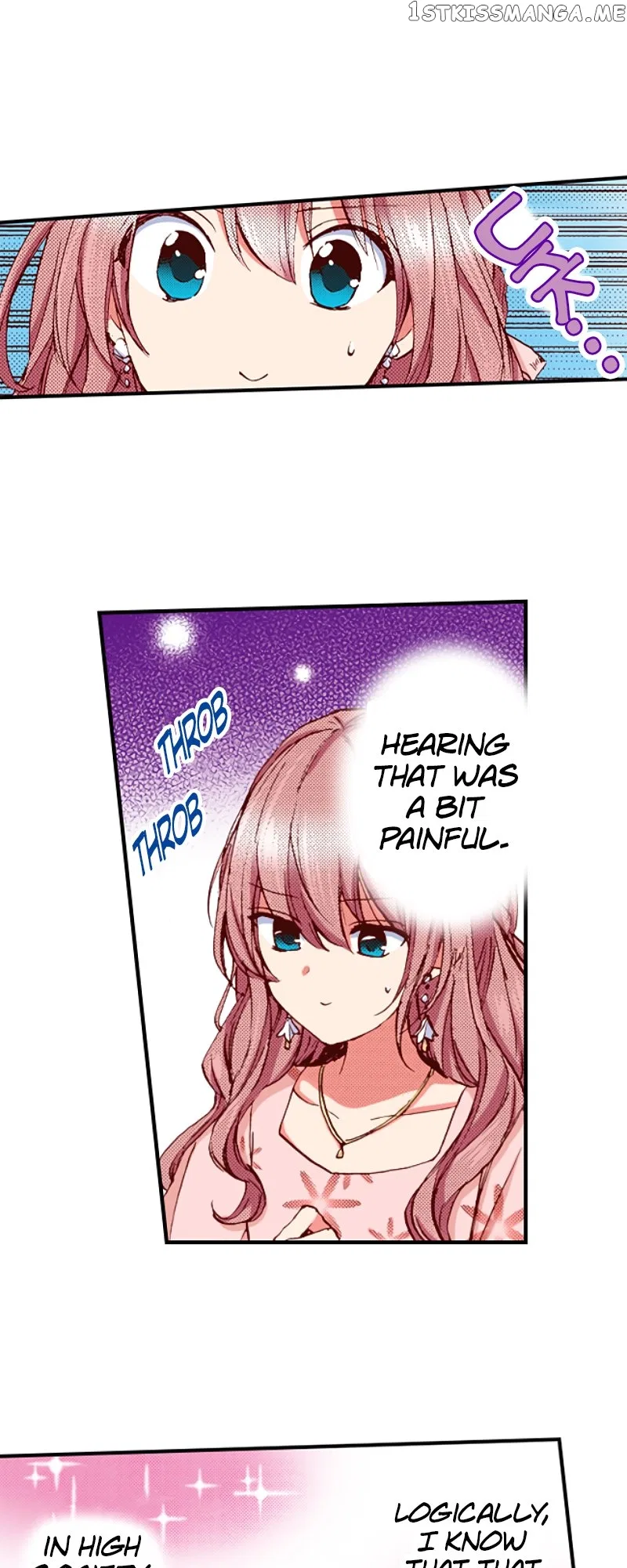 Somebody Please Explain What’s Going On Here! ~A Wedding that Began With a Contract~ Chapter 48 – Page 18