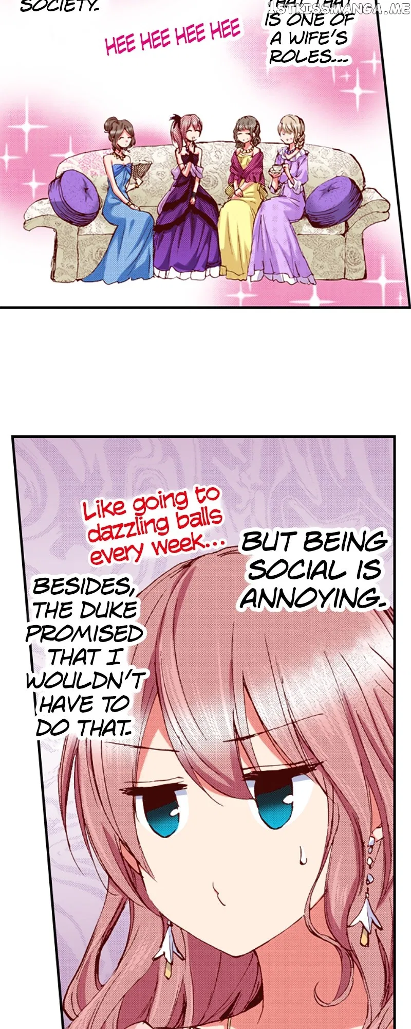 Somebody Please Explain What’s Going On Here! ~A Wedding that Began With a Contract~ Chapter 48 – Page 19