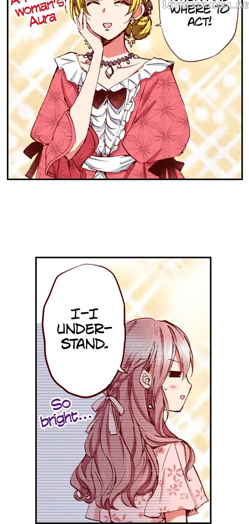 Somebody Please Explain What’s Going On Here! ~A Wedding that Began With a Contract~ Chapter 48 – Page 21