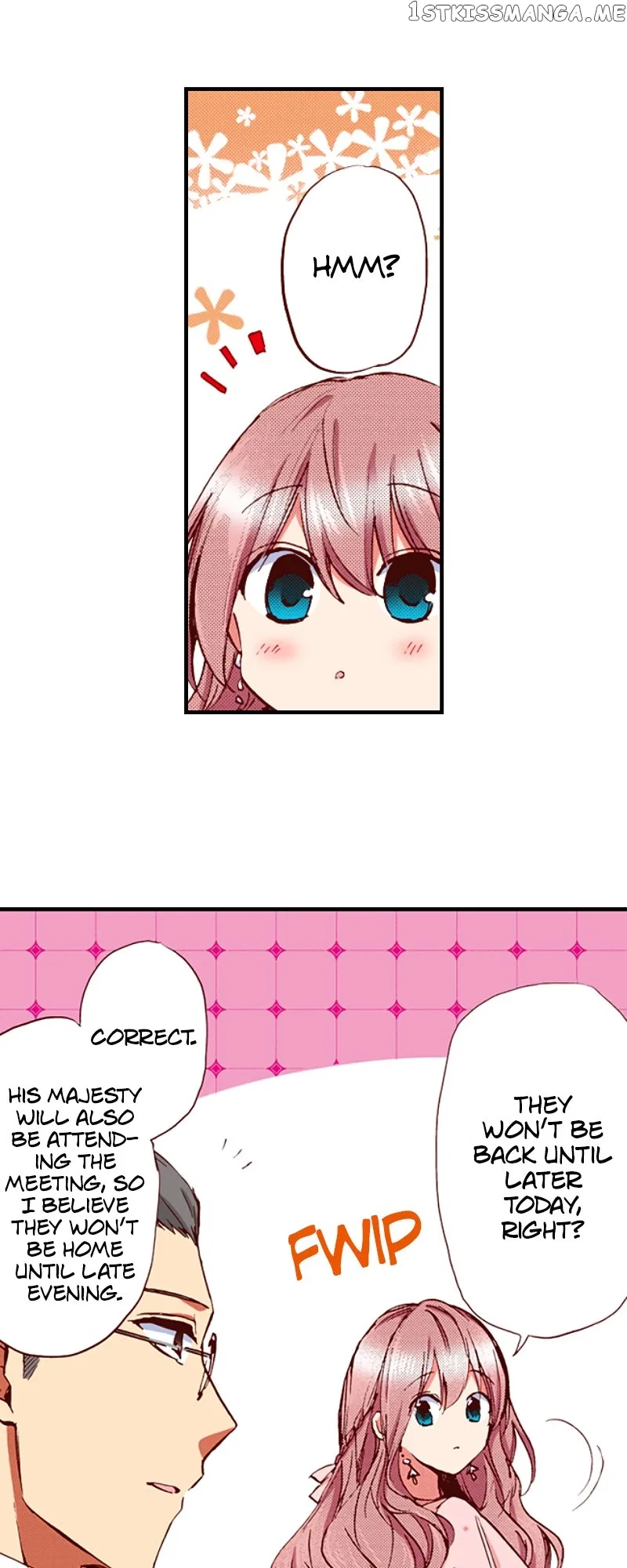 Somebody Please Explain What’s Going On Here! ~A Wedding that Began With a Contract~ Chapter 48 – Page 24