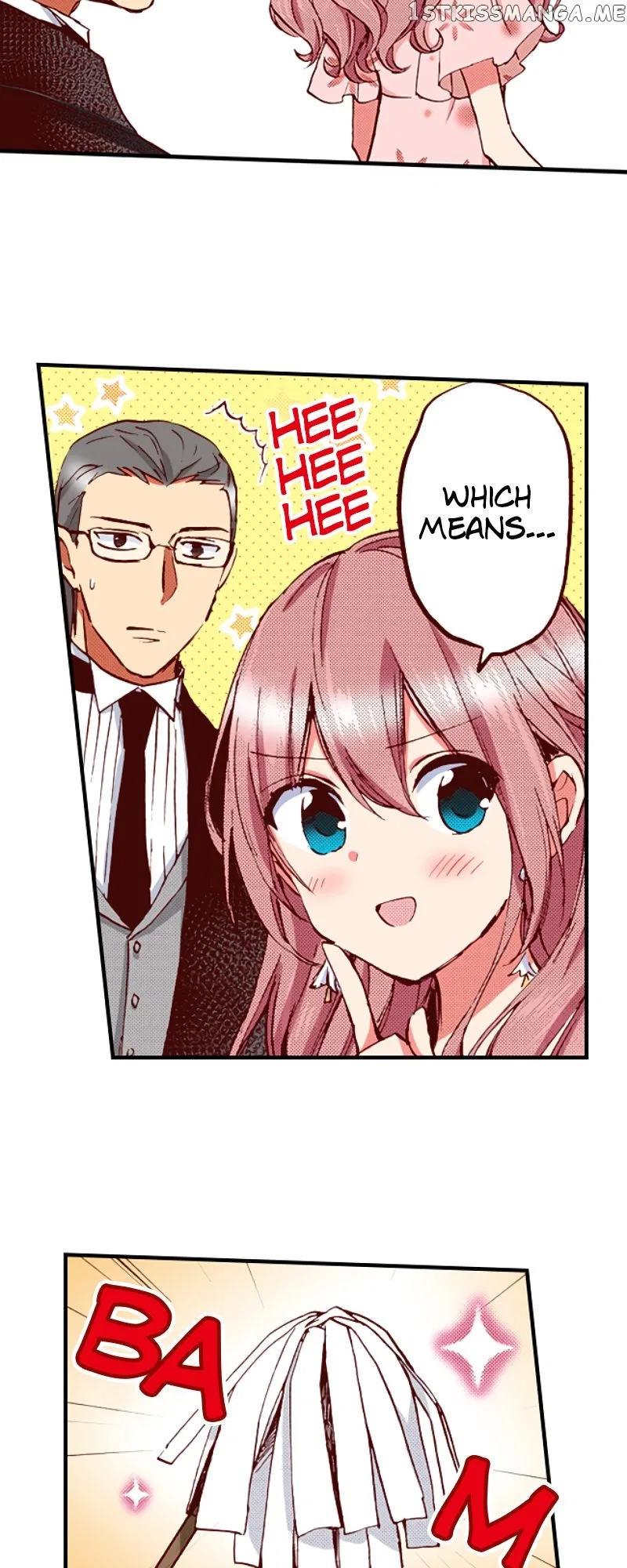 Somebody Please Explain What’s Going On Here! ~A Wedding that Began With a Contract~ Chapter 48 – Page 25