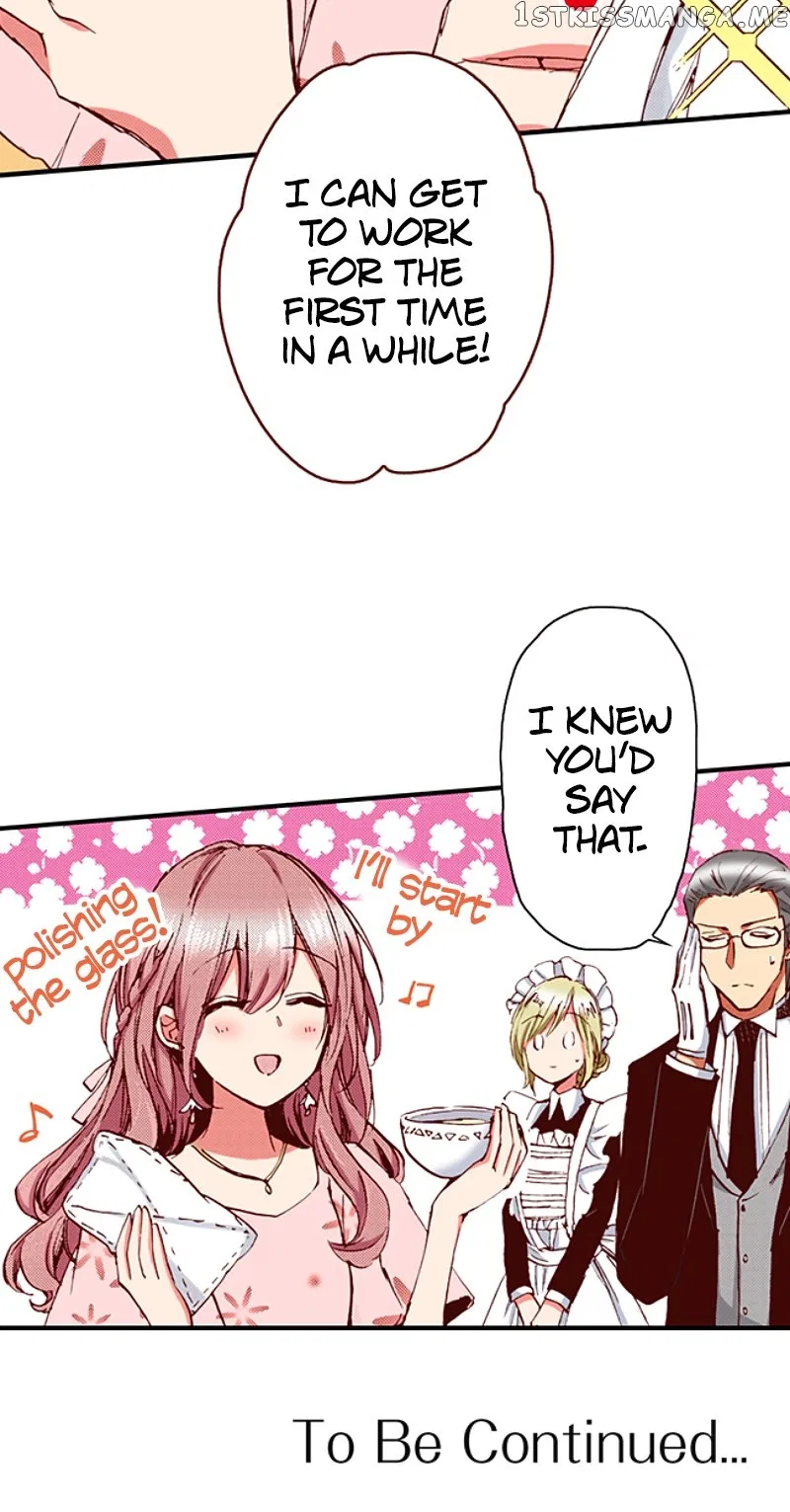 Somebody Please Explain What’s Going On Here! ~A Wedding that Began With a Contract~ Chapter 48 – Page 27