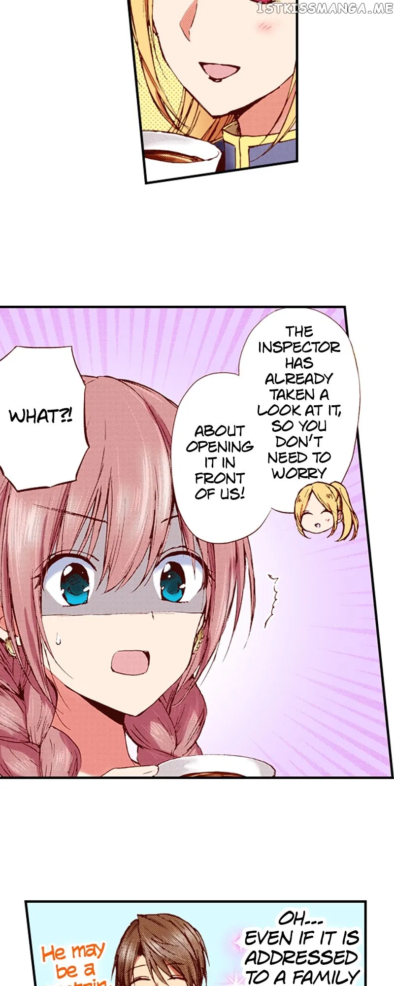 Somebody Please Explain What’s Going On Here! ~A Wedding that Began With a Contract~ Chapter 47 – Page 2