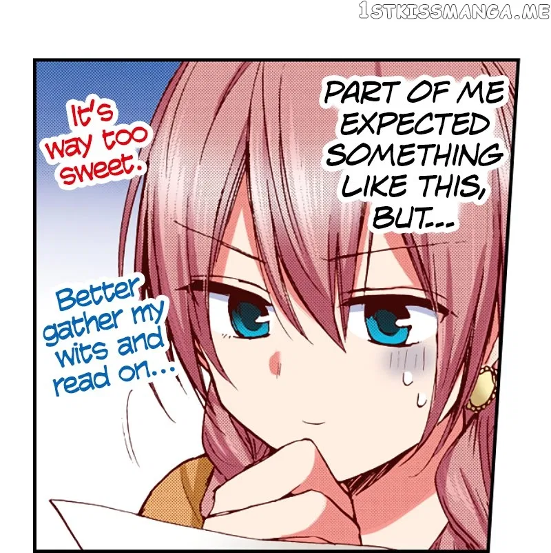 Somebody Please Explain What’s Going On Here! ~A Wedding that Began With a Contract~ Chapter 47 – Page 6