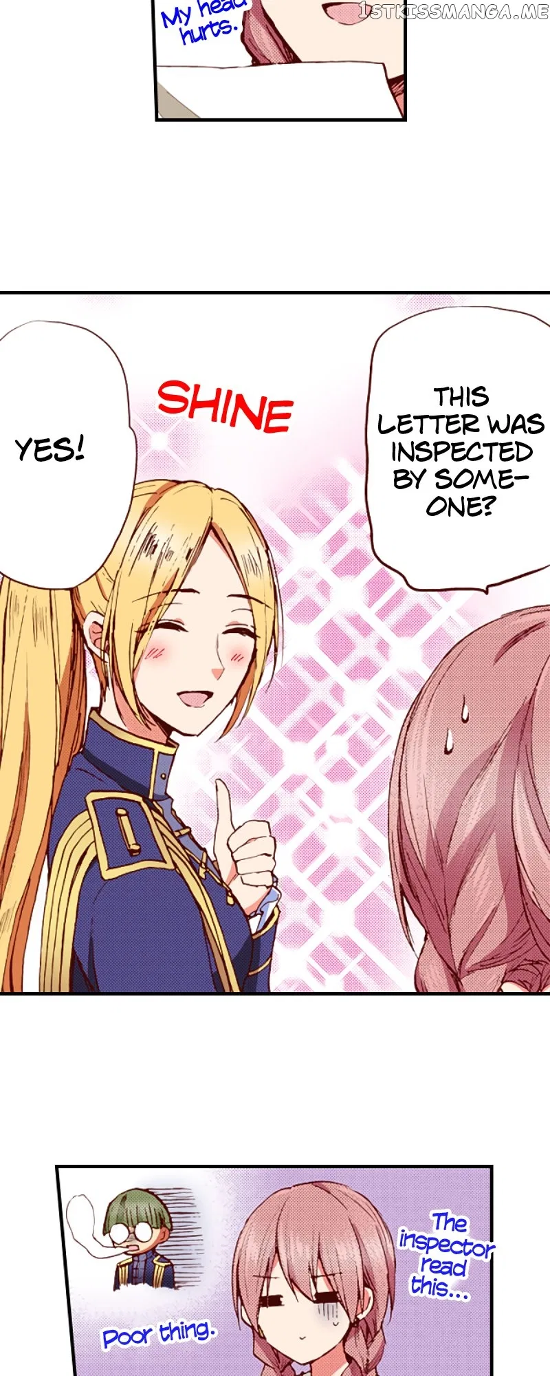 Somebody Please Explain What’s Going On Here! ~A Wedding that Began With a Contract~ Chapter 47 – Page 11