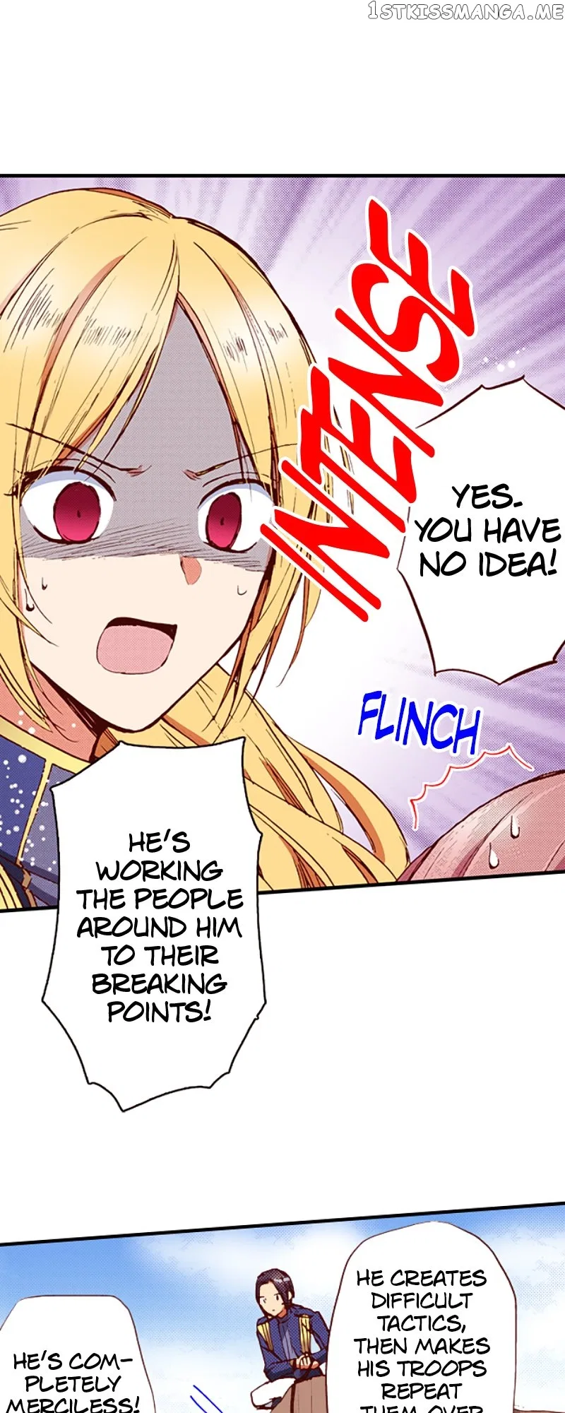 Somebody Please Explain What’s Going On Here! ~A Wedding that Began With a Contract~ Chapter 47 – Page 14