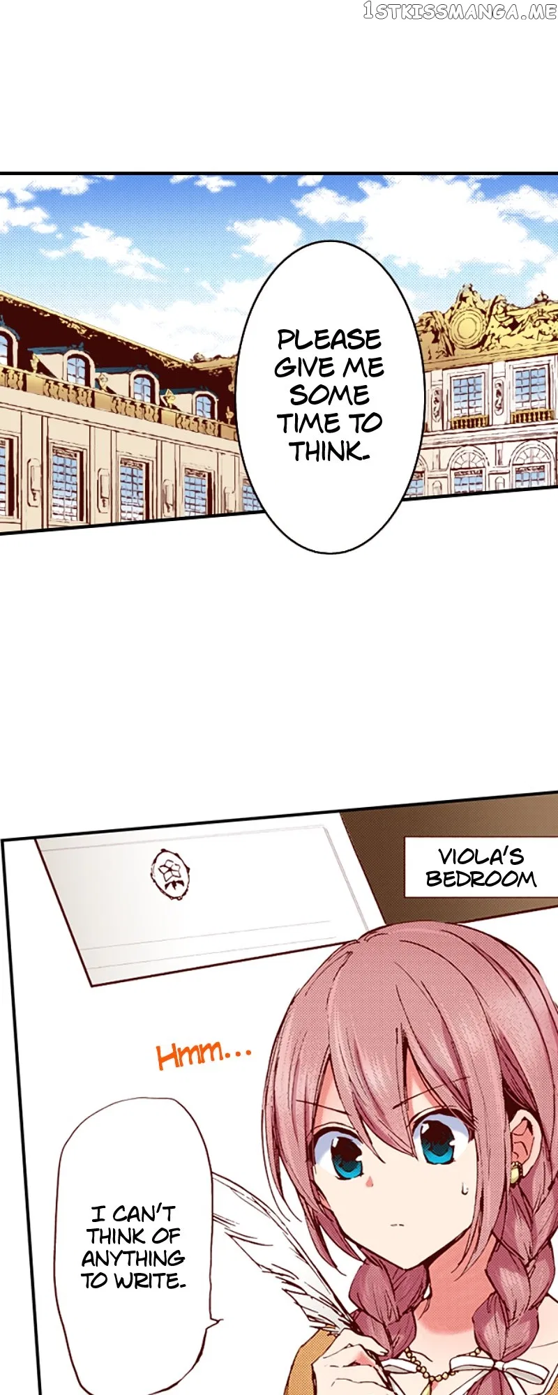 Somebody Please Explain What’s Going On Here! ~A Wedding that Began With a Contract~ Chapter 47 – Page 19