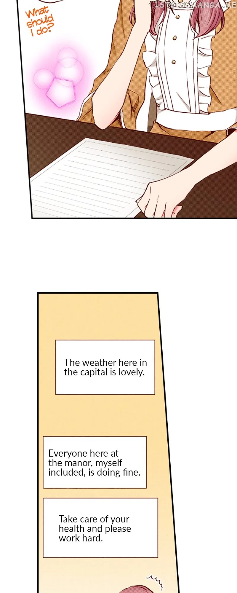 Somebody Please Explain What’s Going On Here! ~A Wedding that Began With a Contract~ Chapter 47 – Page 20