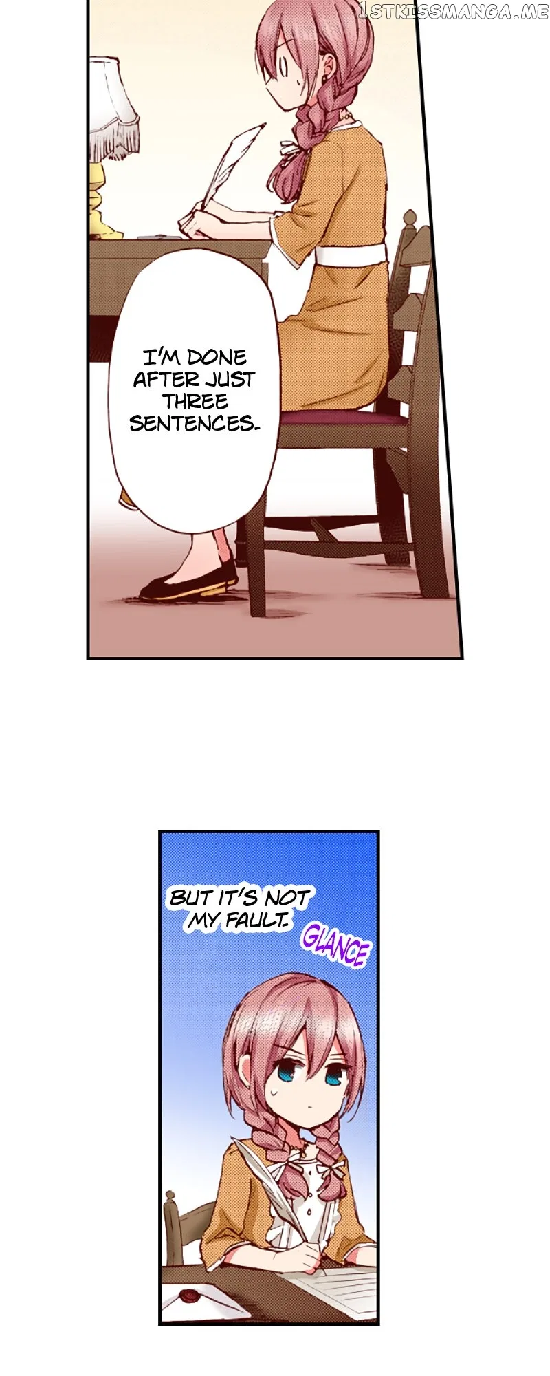 Somebody Please Explain What’s Going On Here! ~A Wedding that Began With a Contract~ Chapter 47 – Page 21