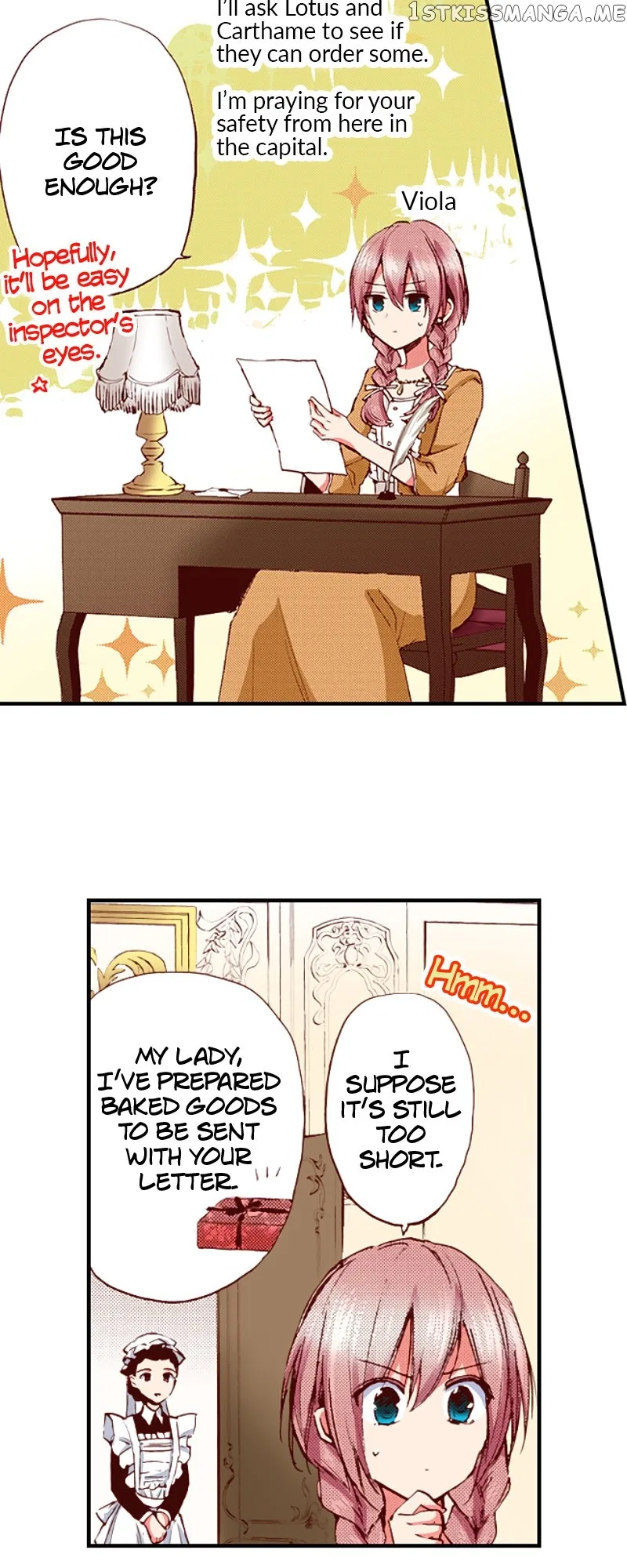 Somebody Please Explain What’s Going On Here! ~A Wedding that Began With a Contract~ Chapter 47 – Page 23