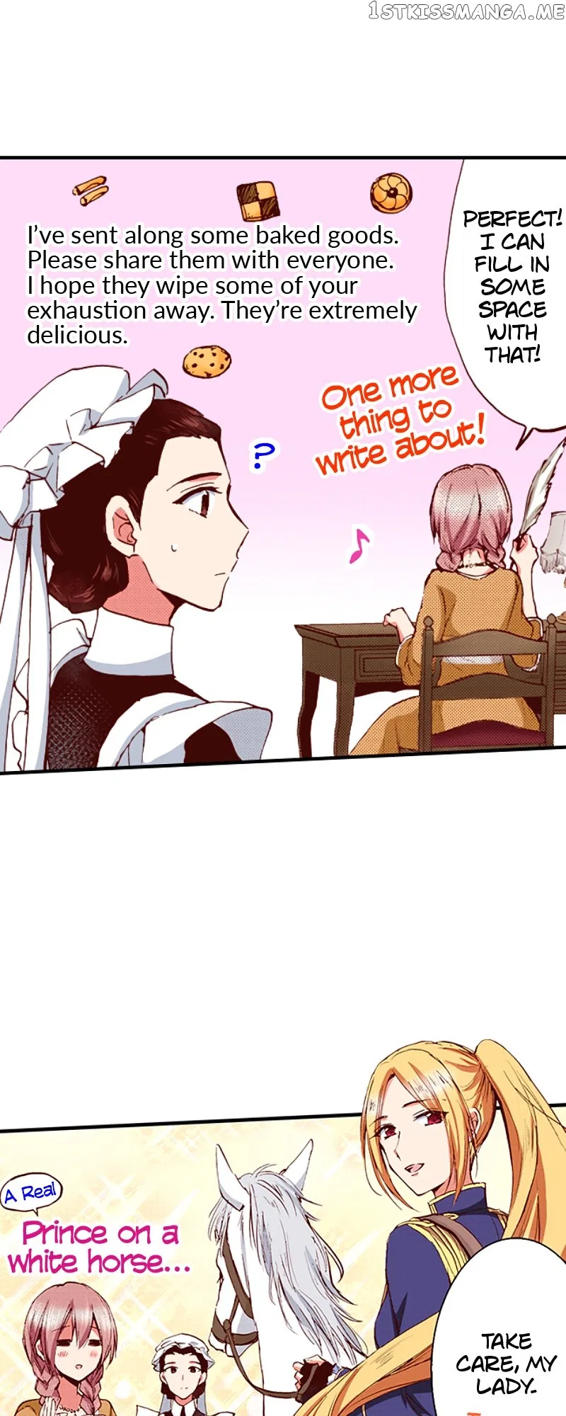 Somebody Please Explain What’s Going On Here! ~A Wedding that Began With a Contract~ Chapter 47 – Page 24