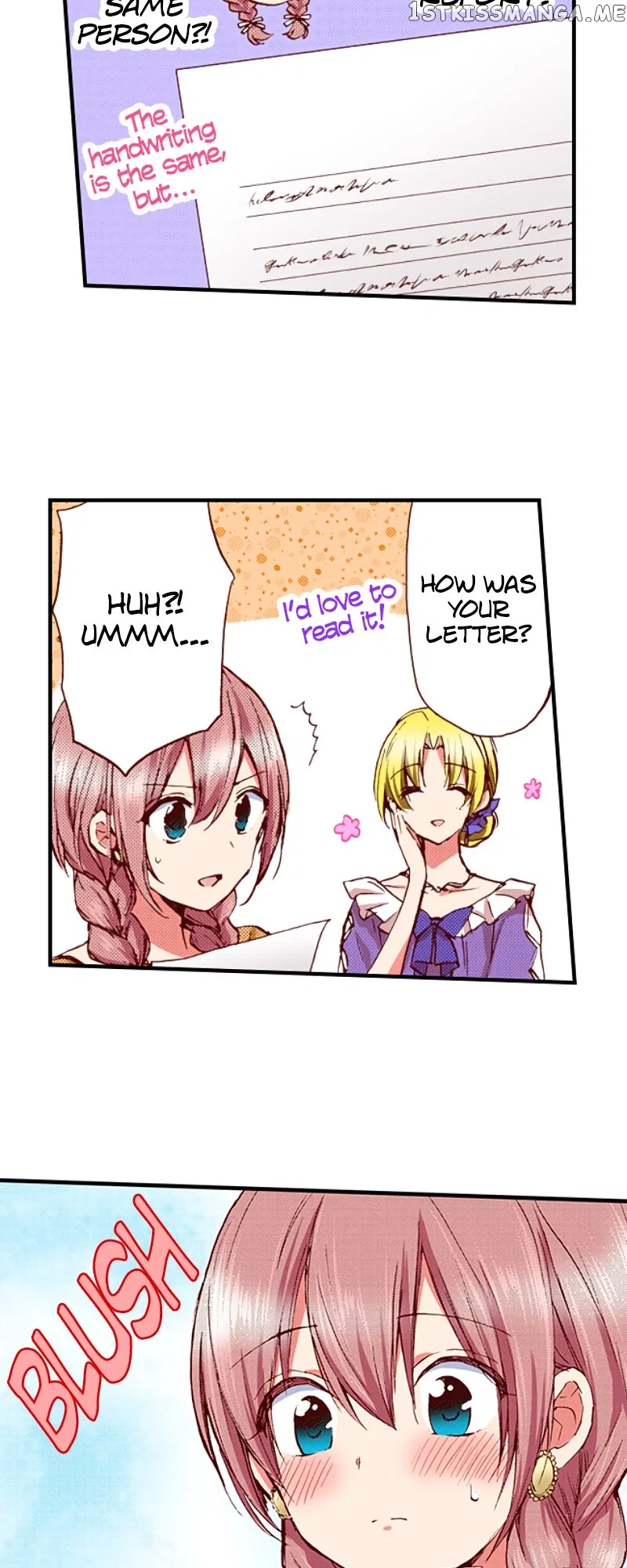 Somebody Please Explain What’s Going On Here! ~A Wedding that Began With a Contract~ Chapter 47 – Page 29