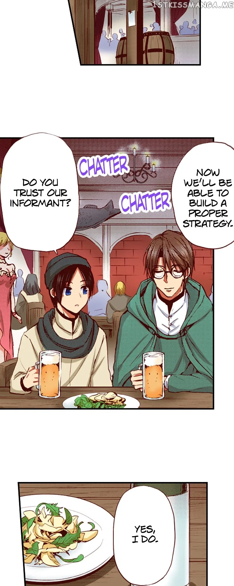 Somebody Please Explain What’s Going On Here! ~A Wedding that Began With a Contract~ Chapter 46 – Page 2
