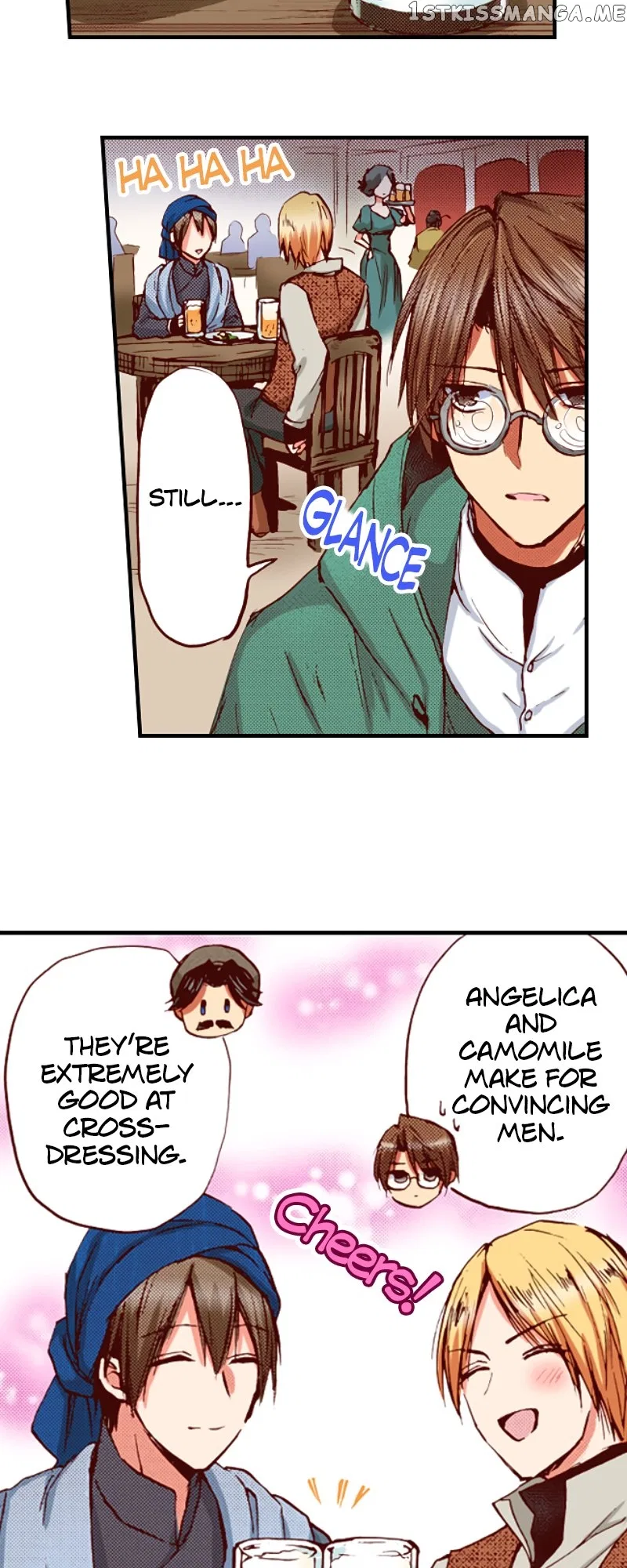 Somebody Please Explain What’s Going On Here! ~A Wedding that Began With a Contract~ Chapter 46 – Page 3