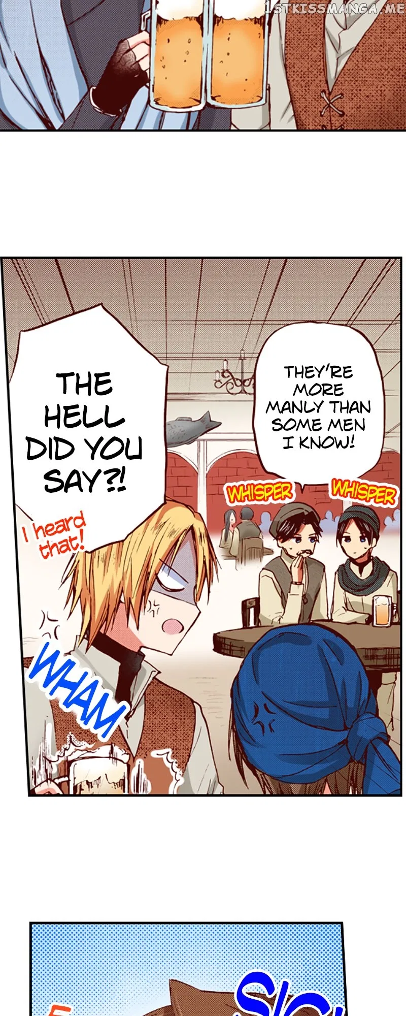 Somebody Please Explain What’s Going On Here! ~A Wedding that Began With a Contract~ Chapter 46 – Page 4