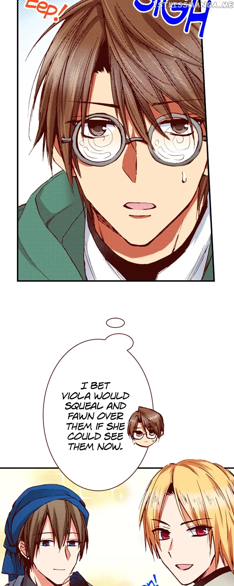 Somebody Please Explain What’s Going On Here! ~A Wedding that Began With a Contract~ Chapter 46 – Page 5