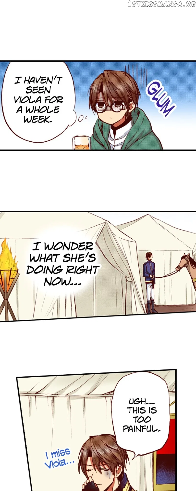 Somebody Please Explain What’s Going On Here! ~A Wedding that Began With a Contract~ Chapter 46 – Page 7