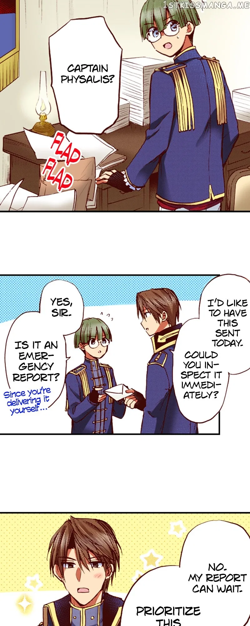 Somebody Please Explain What’s Going On Here! ~A Wedding that Began With a Contract~ Chapter 46 – Page 10