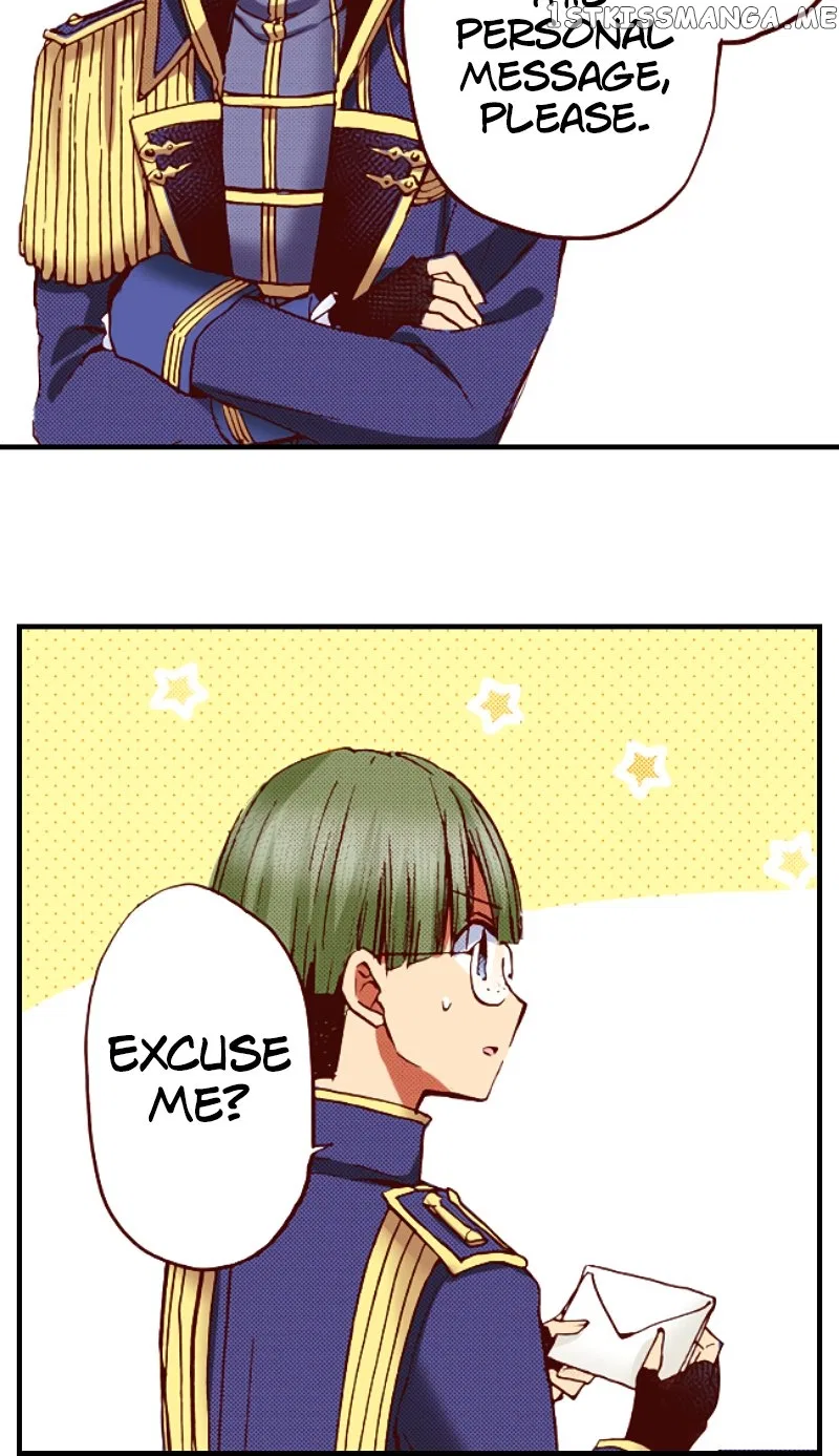Somebody Please Explain What’s Going On Here! ~A Wedding that Began With a Contract~ Chapter 46 – Page 11