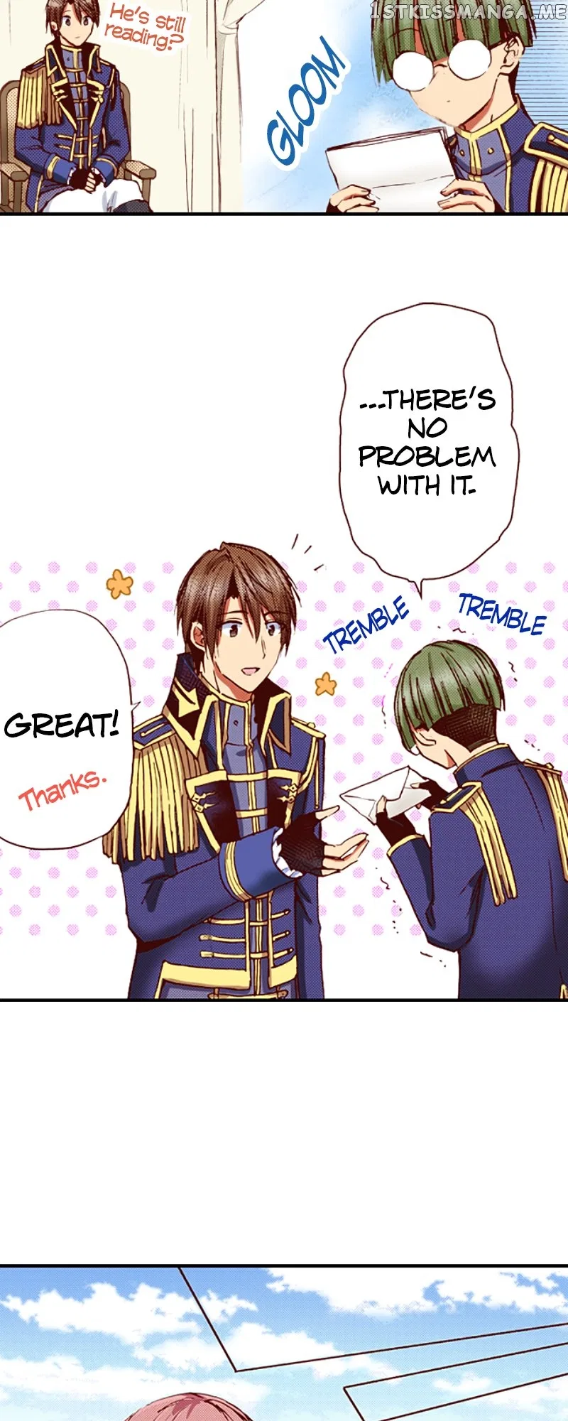 Somebody Please Explain What’s Going On Here! ~A Wedding that Began With a Contract~ Chapter 46 – Page 13
