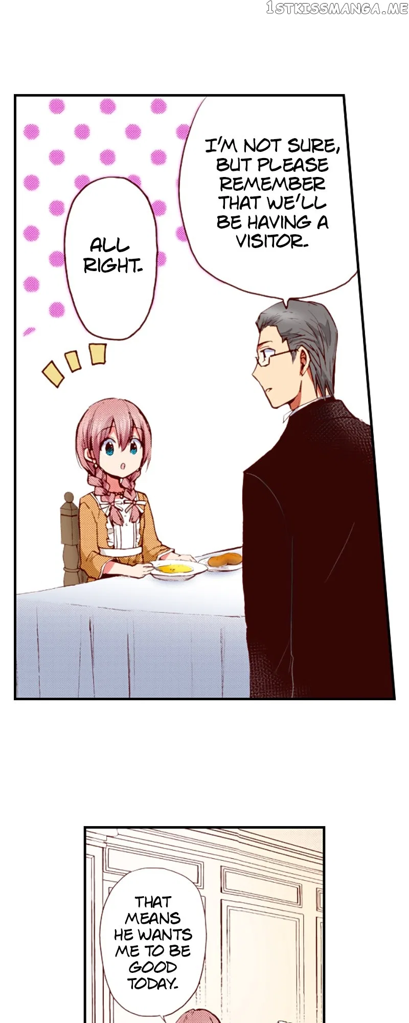 Somebody Please Explain What’s Going On Here! ~A Wedding that Began With a Contract~ Chapter 46 – Page 15