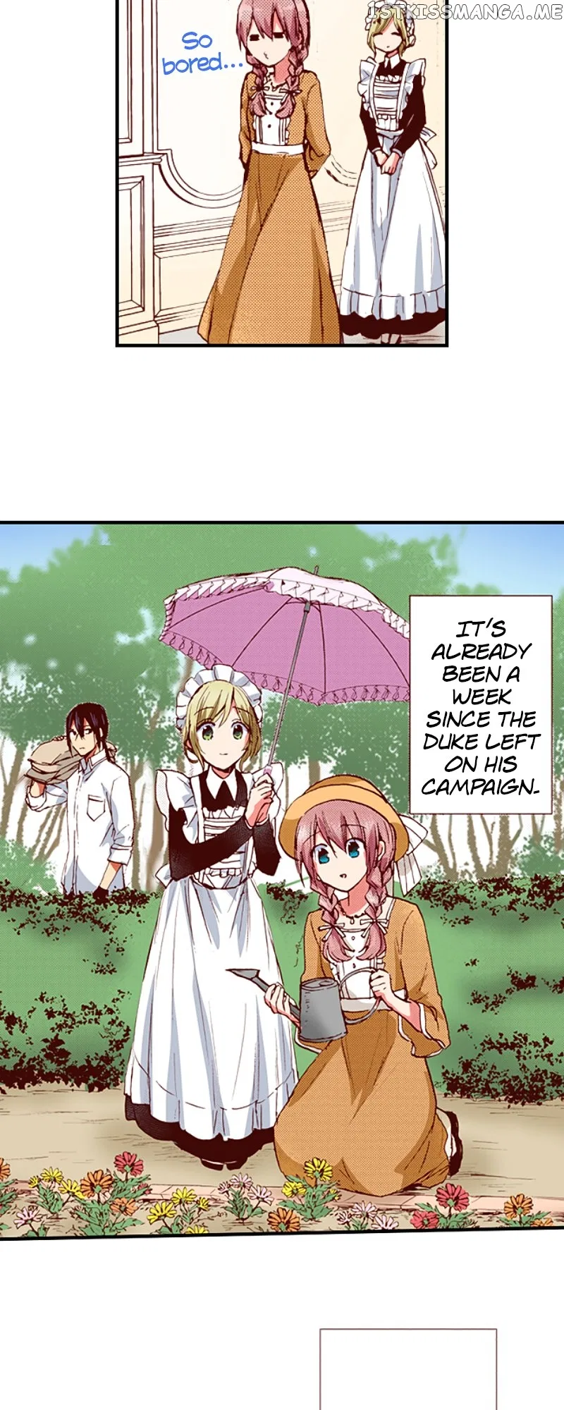 Somebody Please Explain What’s Going On Here! ~A Wedding that Began With a Contract~ Chapter 46 – Page 16